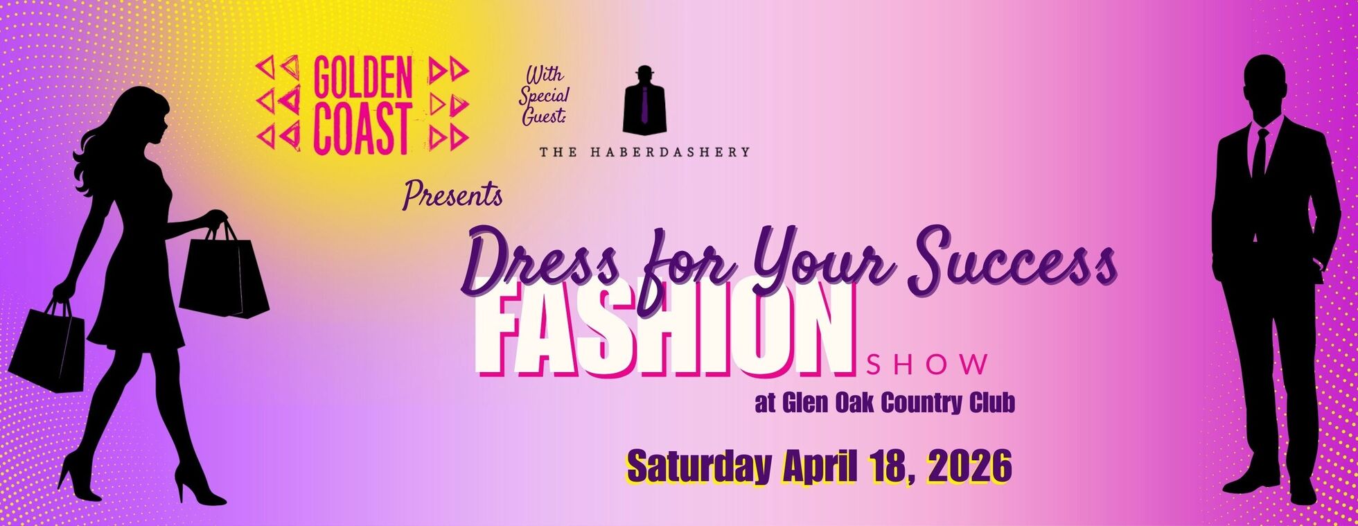 2026 Dress for Your Success Fashion Show